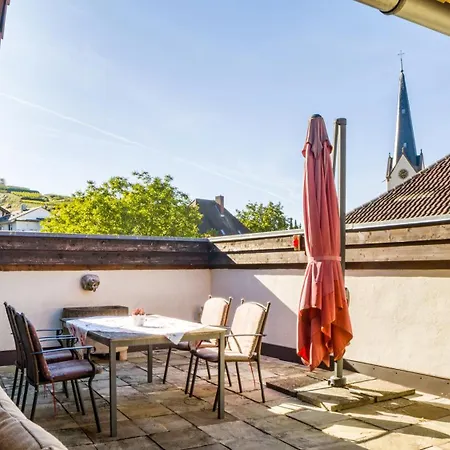 Ferienwohnungen Altes Rathaus Vogtsburg Buitenkant foto