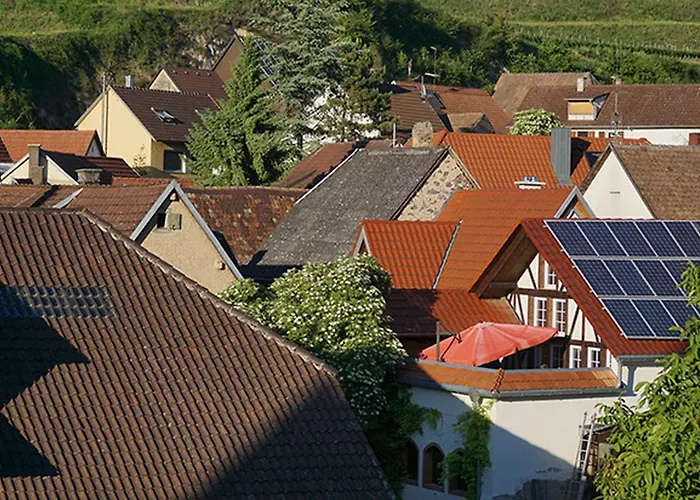 Ferienwohnungen Altes Rathaus