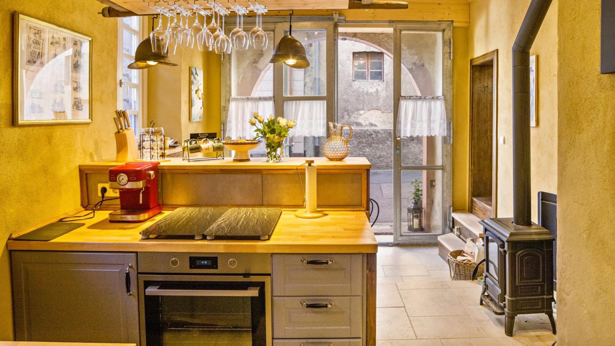 Altes Rathaus Appartement Vogtsburg