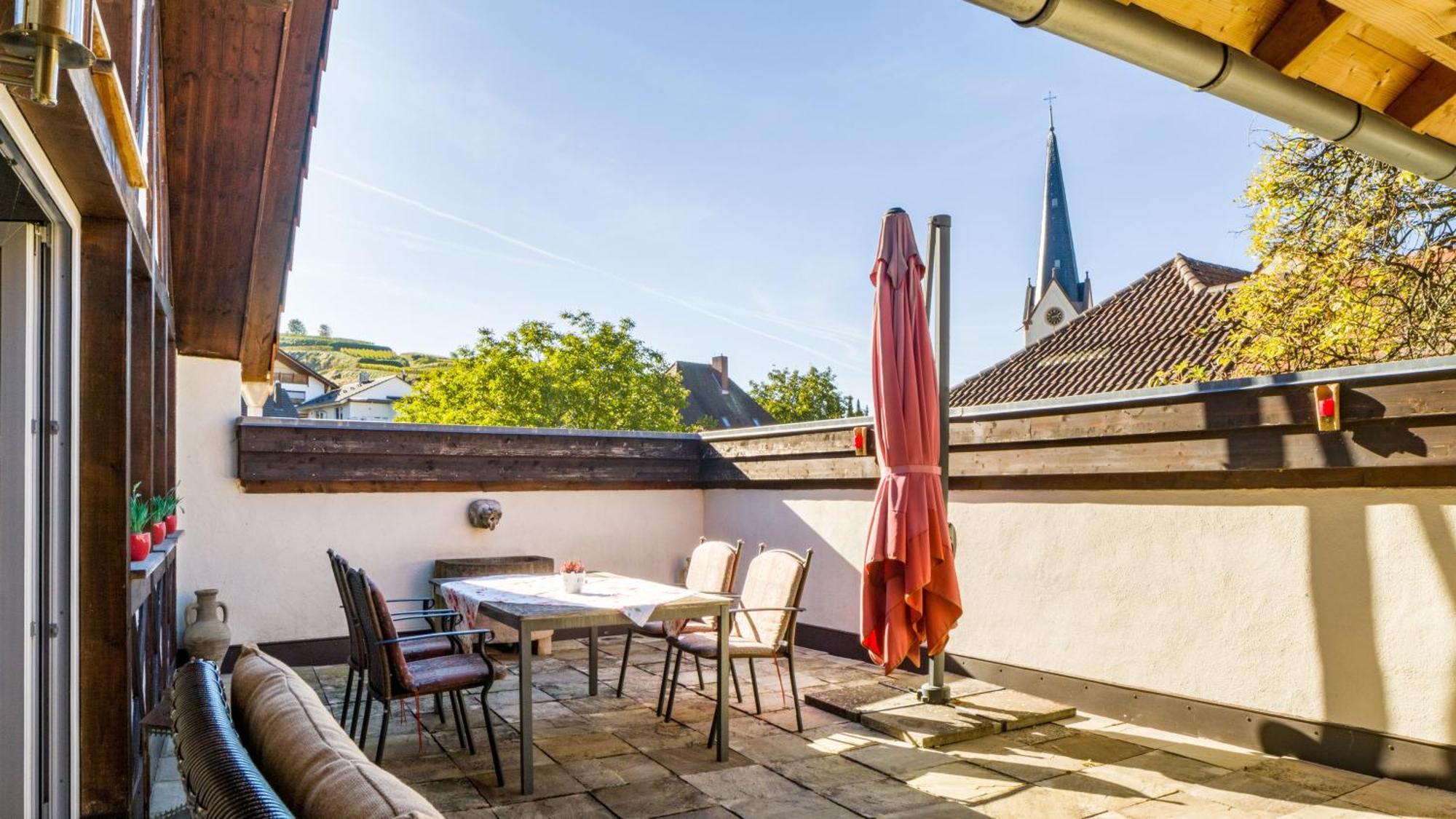 Altes Rathaus Apartment *
