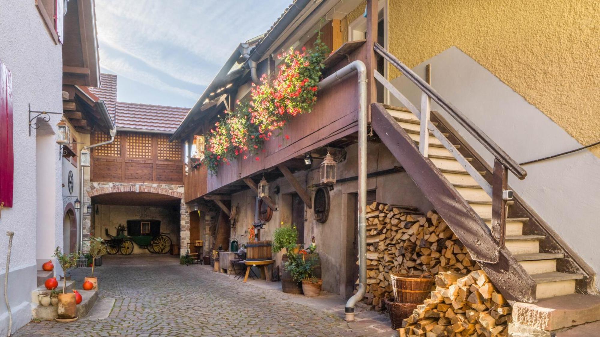 Altes Rathaus * Vogtsburg