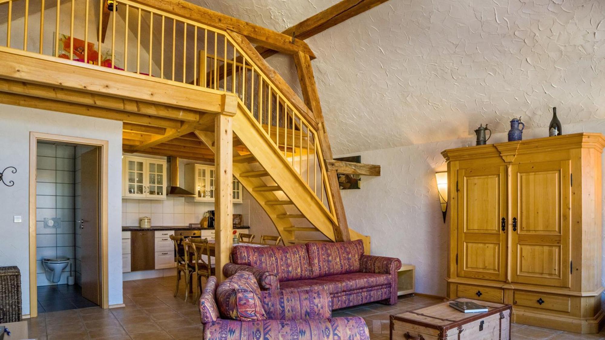 Altes Rathaus Apartment Vogtsburg