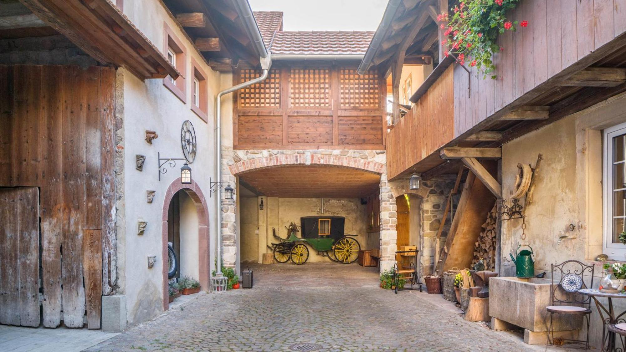 Appartement Altes Rathaus
